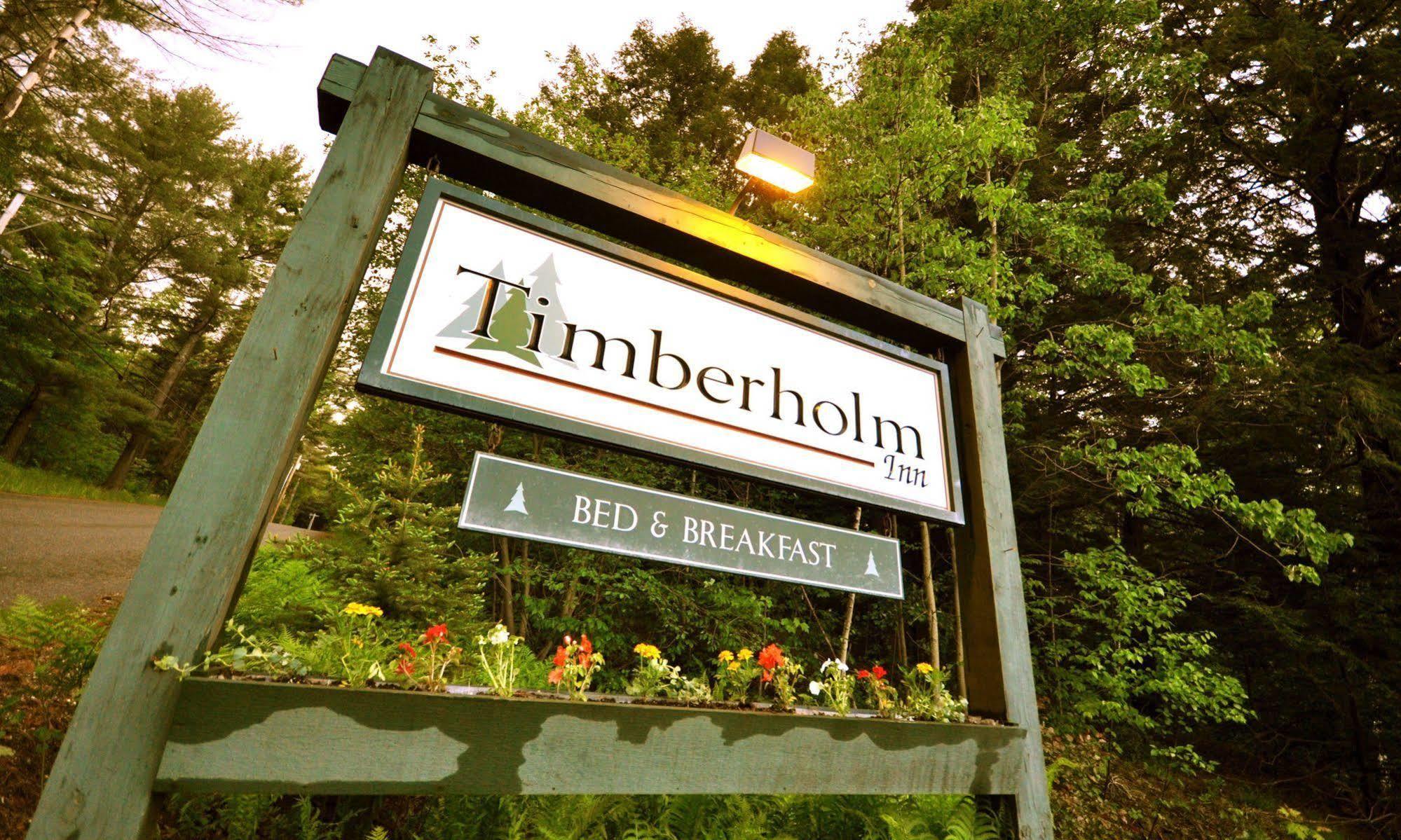 Timberholm Inn Stowe Exterior photo